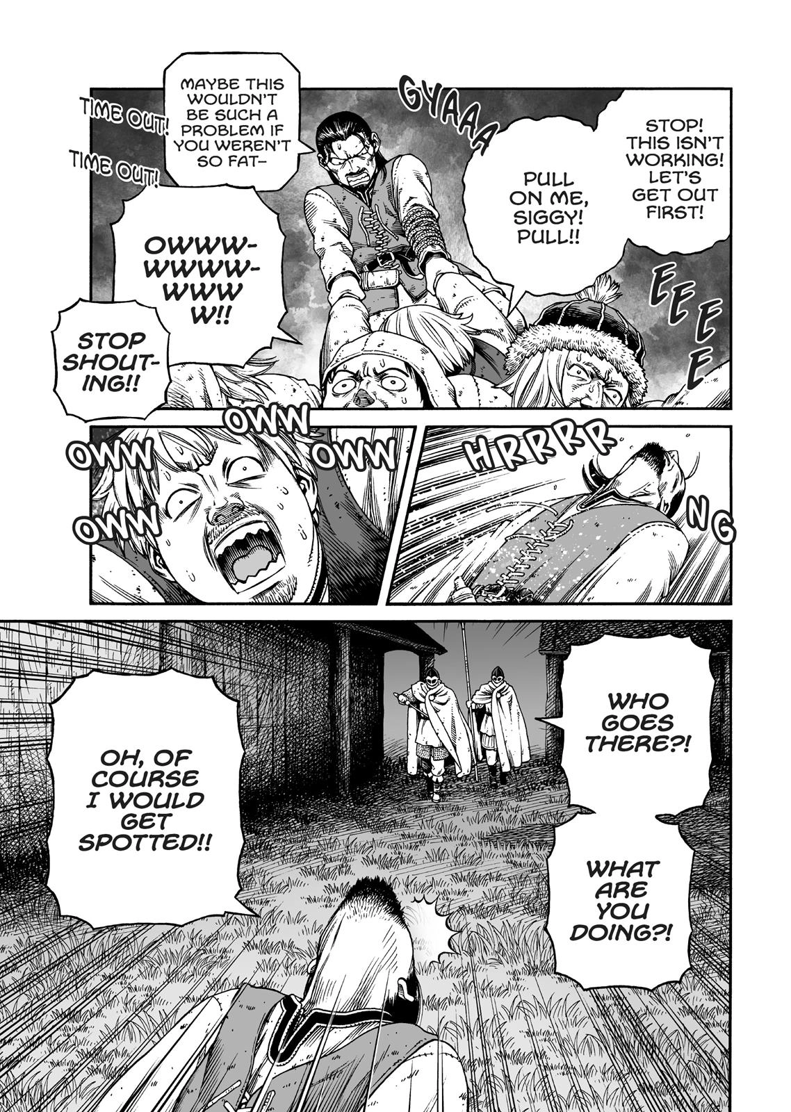 Read Vinland Saga (en) Manga Online