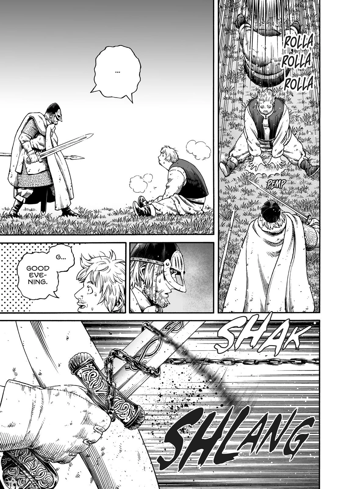 Read Vinland Saga (en) Manga Online