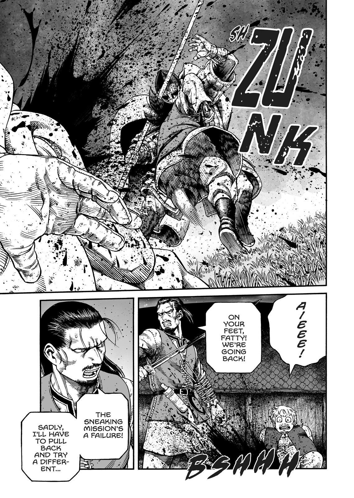 Read Vinland Saga (en) Manga Online