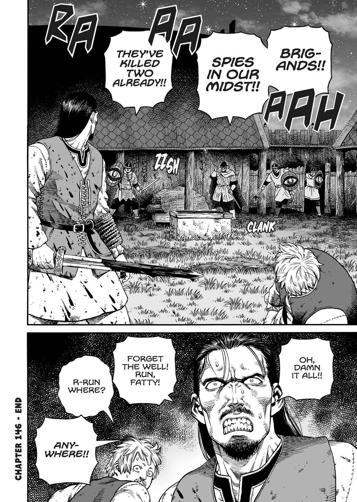 Read Vinland Saga (en) Manga Online