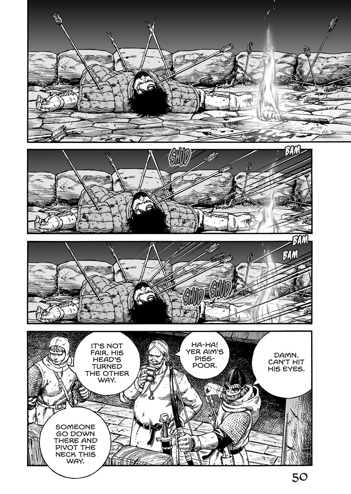 Read Vinland Saga (en) Manga Online