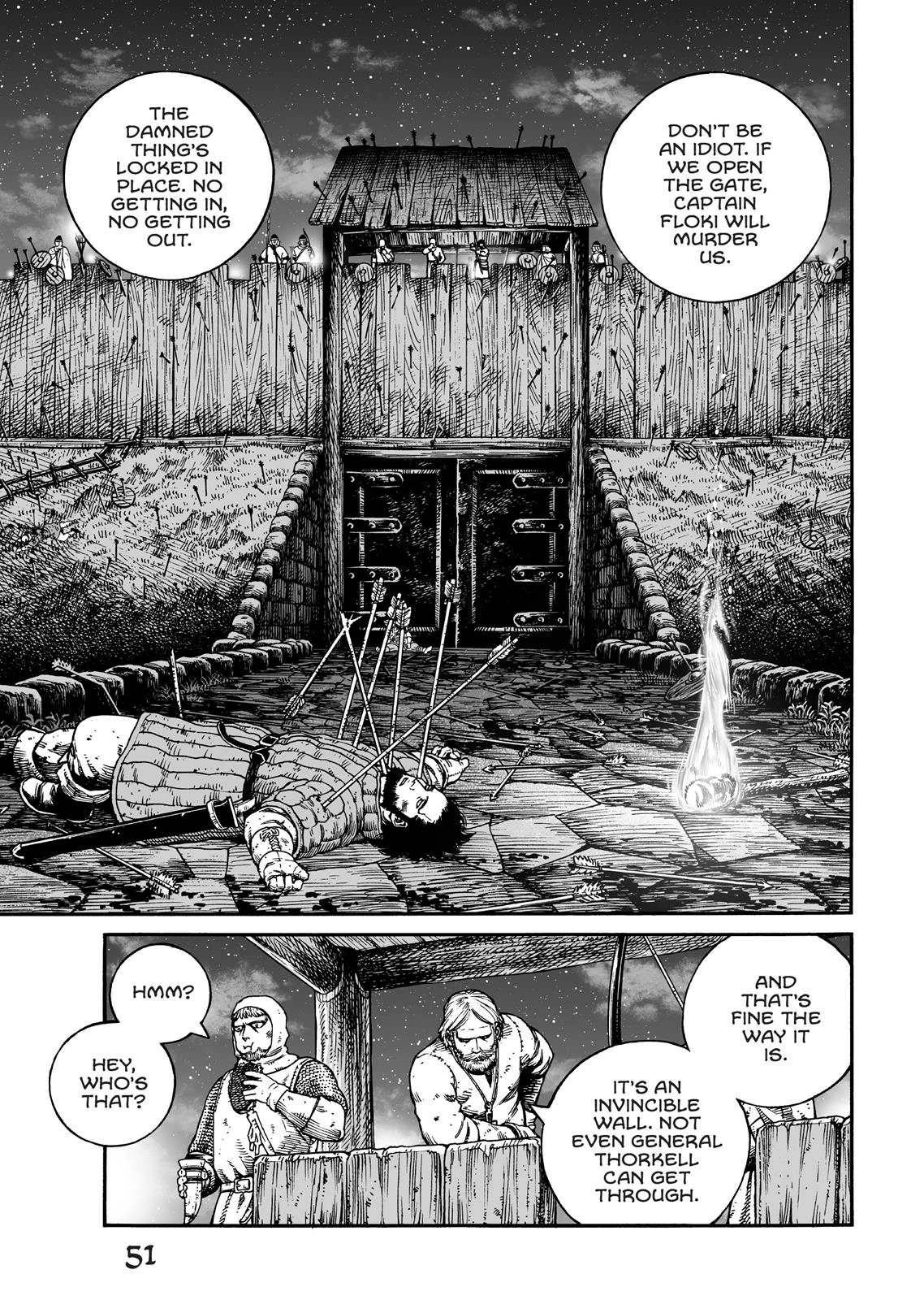 Read Vinland Saga (en) Manga Online
