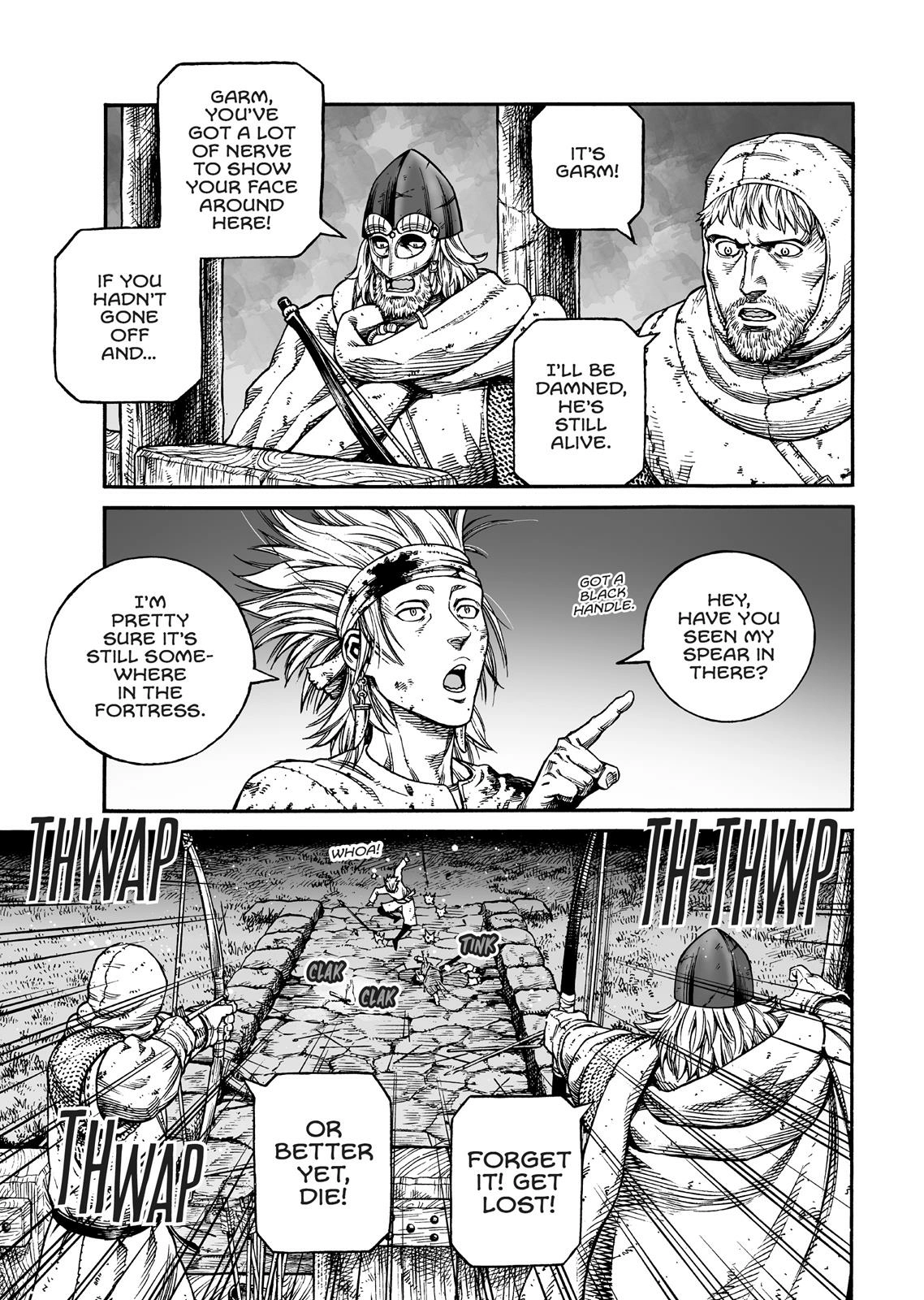 Read Vinland Saga (en) Manga Online
