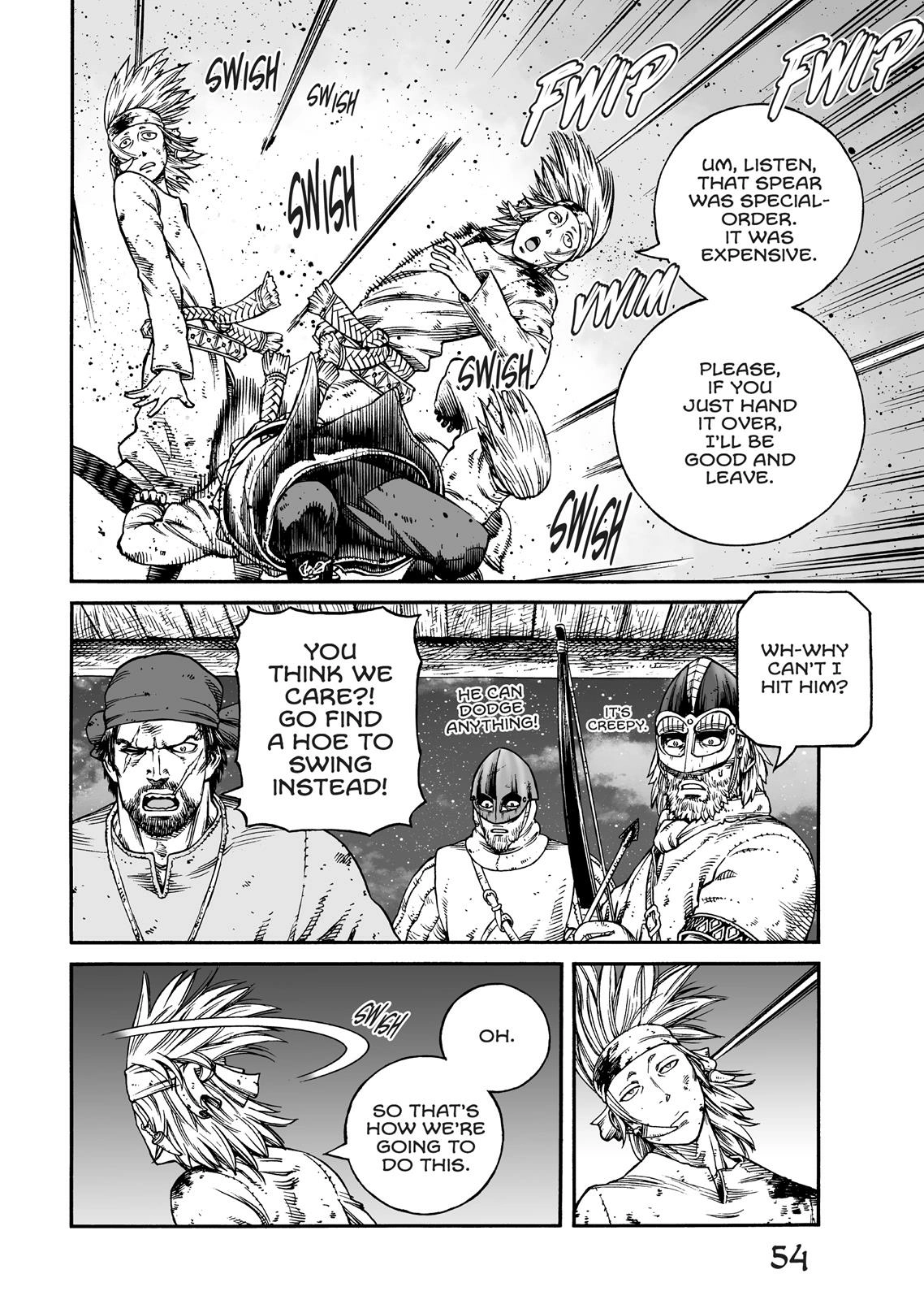 Read Vinland Saga (en) Manga Online