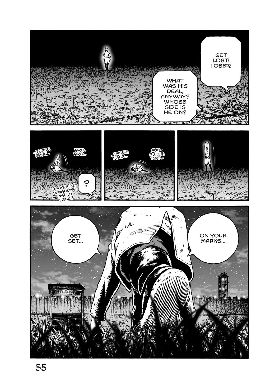 Read Vinland Saga (en) Manga Online