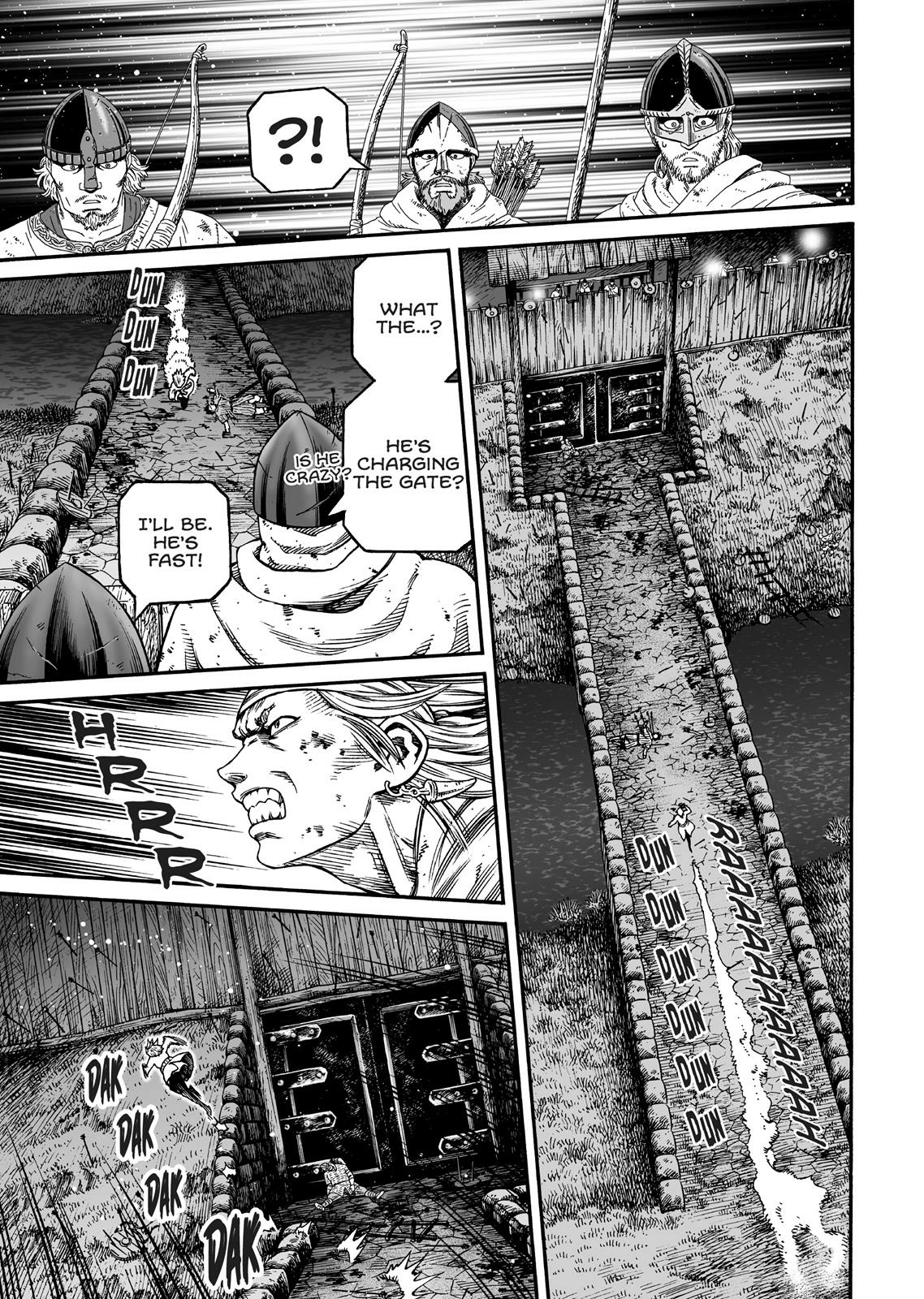 Read Vinland Saga (en) Manga Online