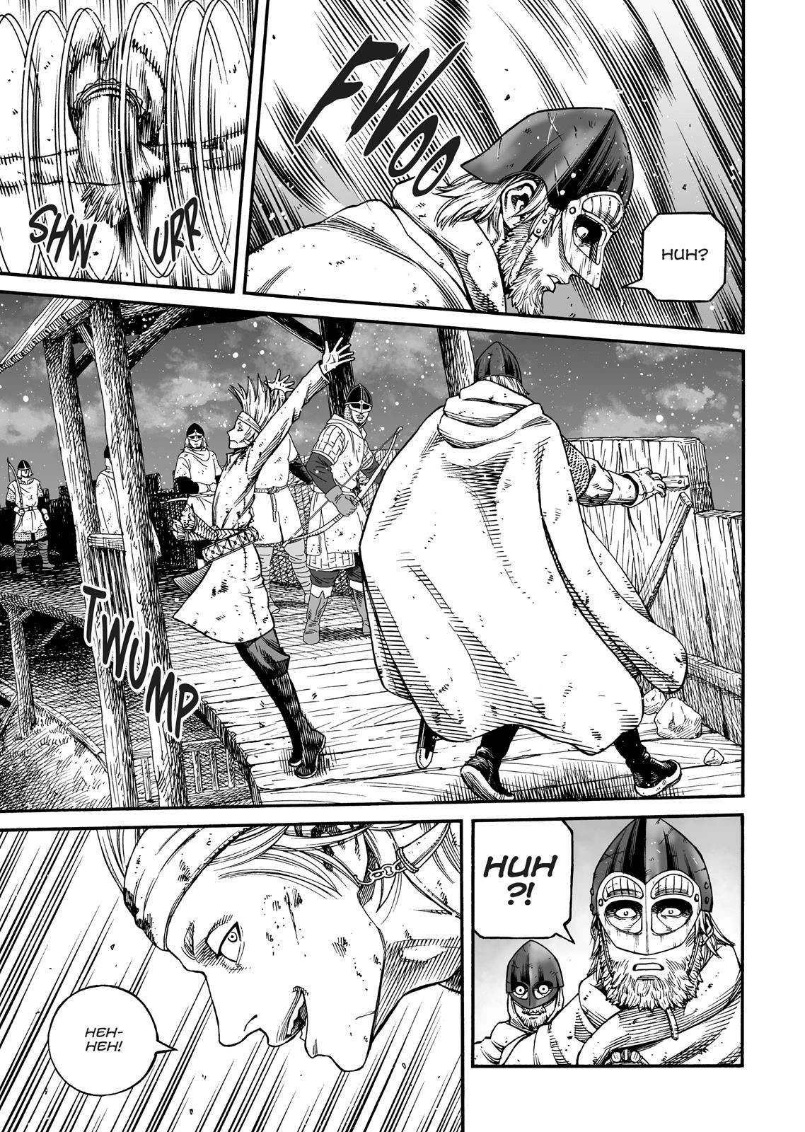 Read Vinland Saga (en) Manga Online