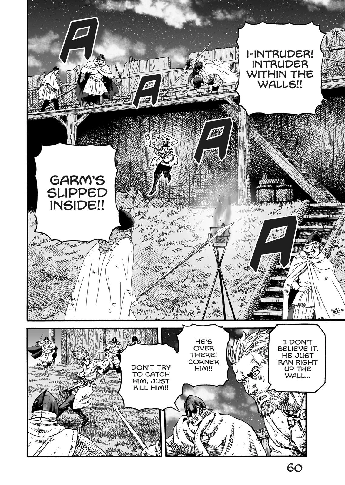 Read Vinland Saga (en) Manga Online