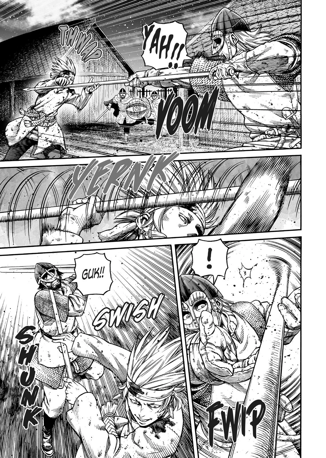 Read Vinland Saga (en) Manga Online