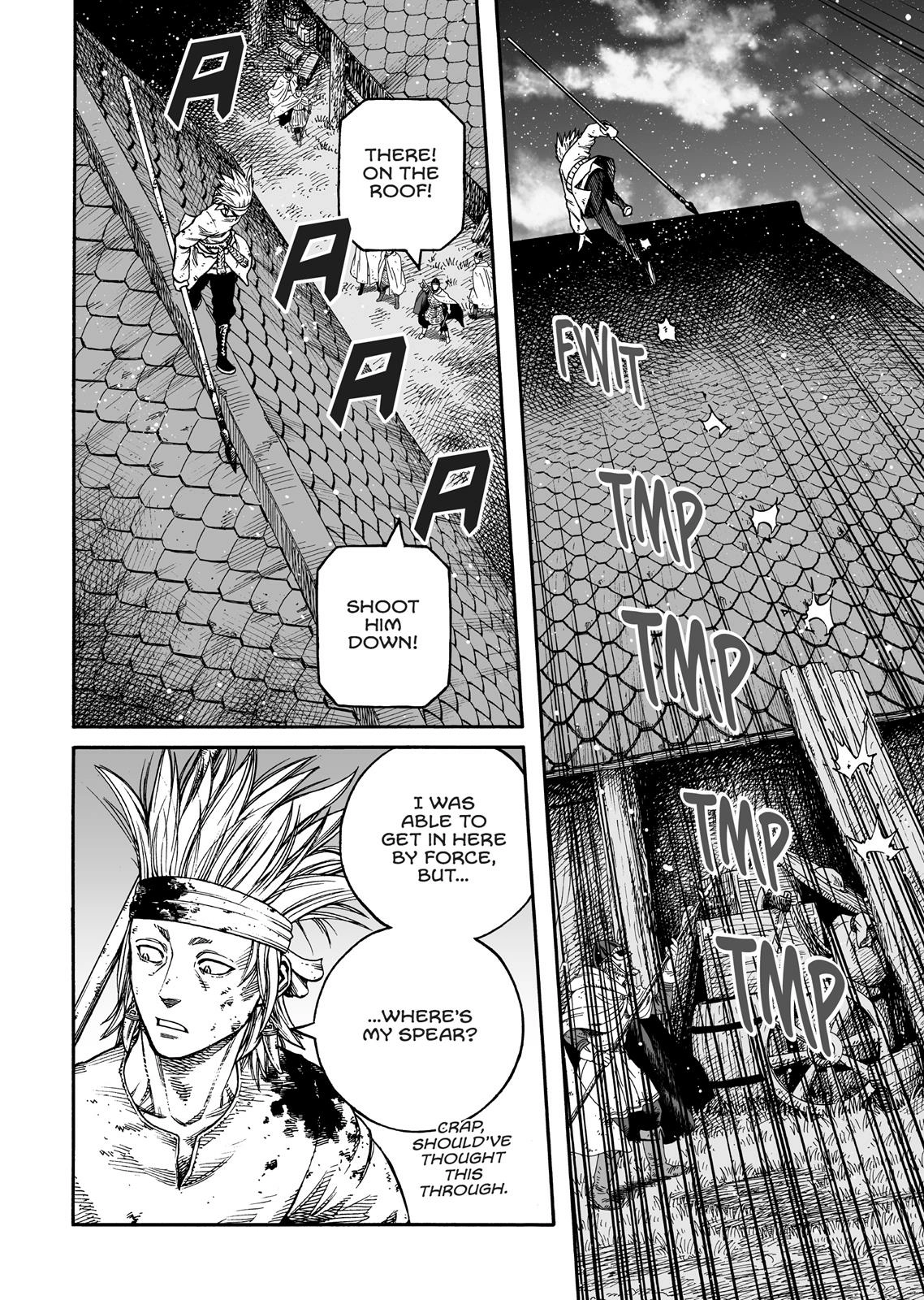 Read Vinland Saga (en) Manga Online