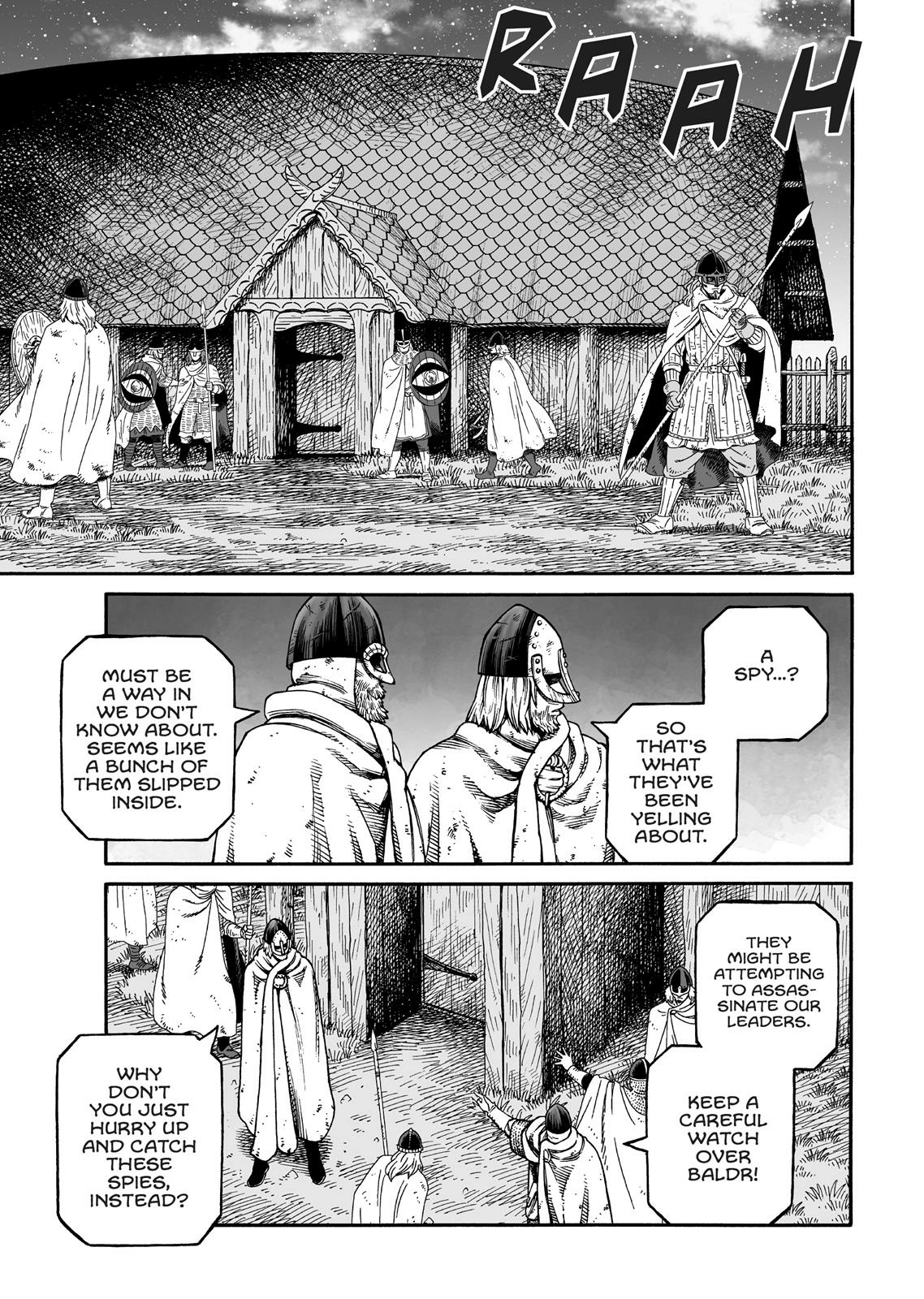 Read Vinland Saga (en) Manga Online