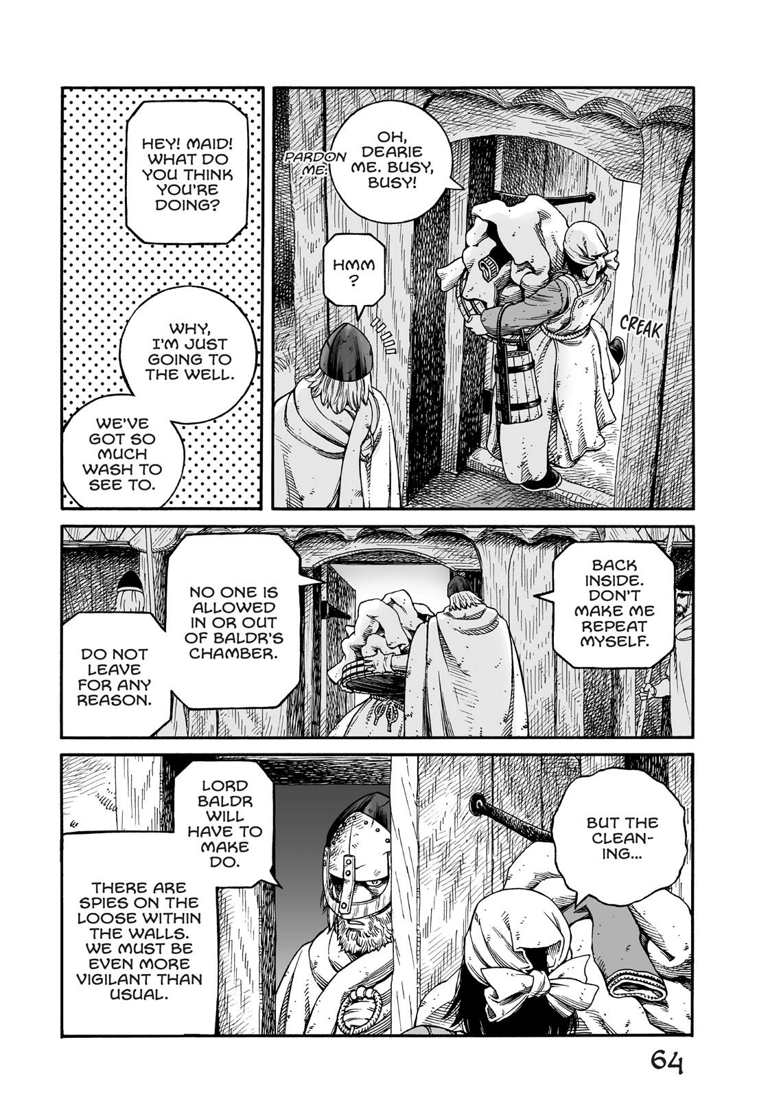 Read Vinland Saga (en) Manga Online
