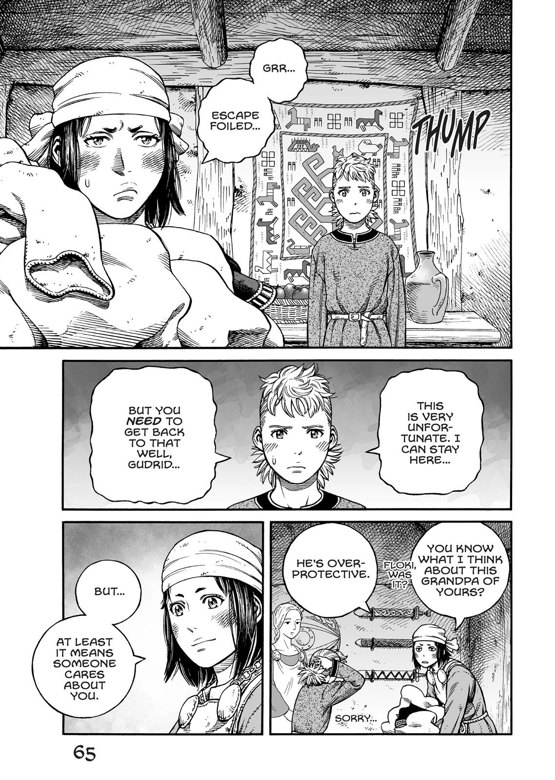 Read Vinland Saga (en) Manga Online