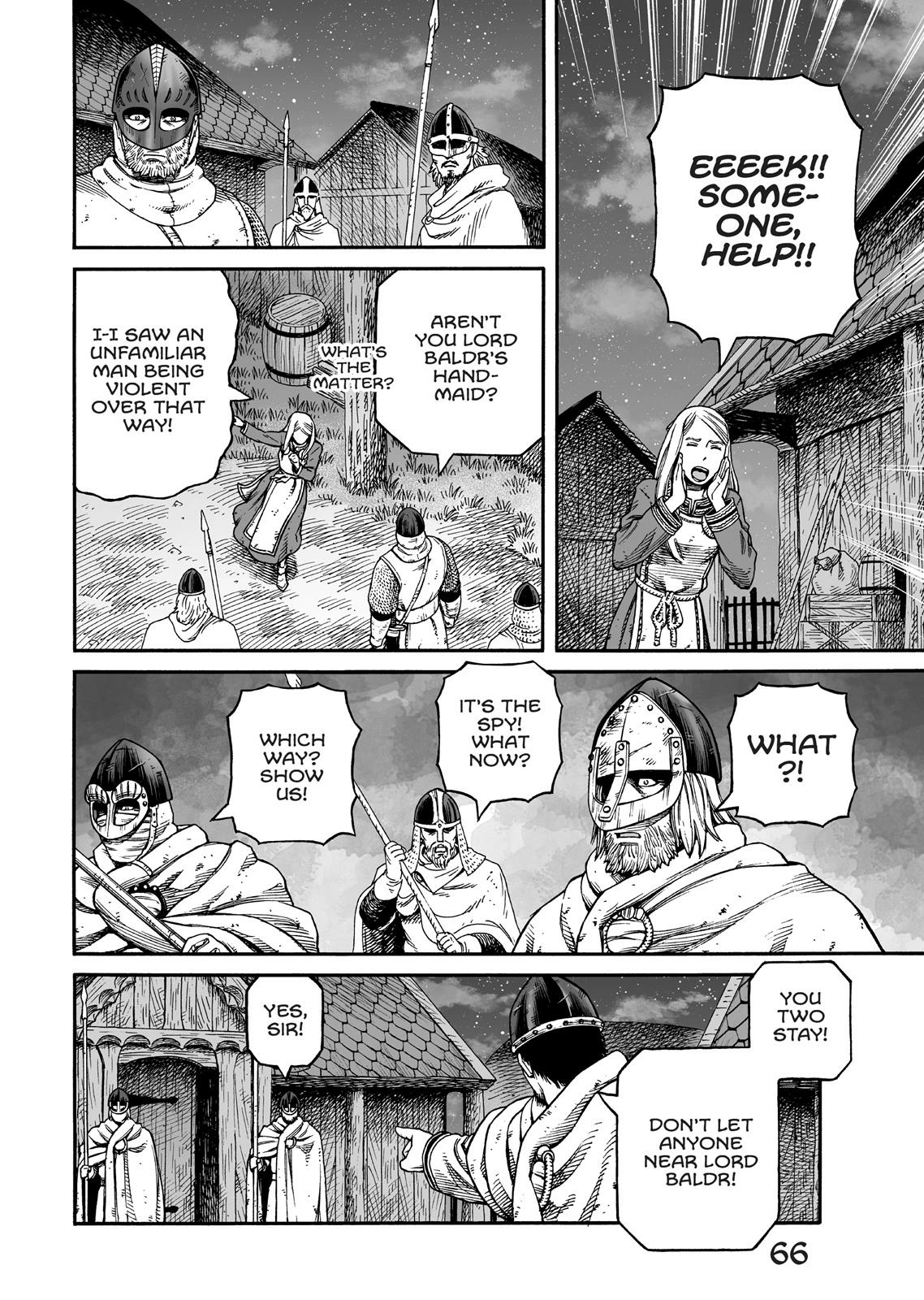 Read Vinland Saga (en) Manga Online