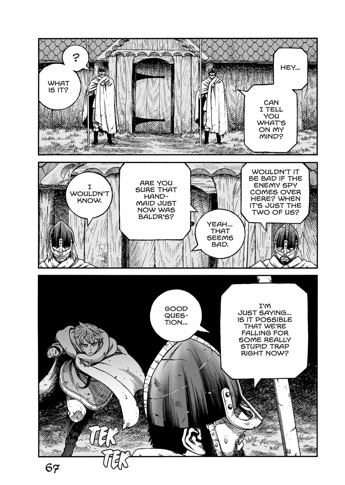 Read Vinland Saga (en) Manga Online