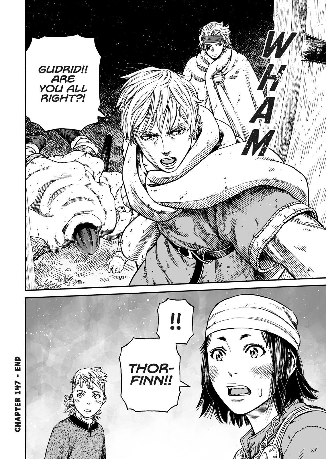Read Vinland Saga (en) Manga Online