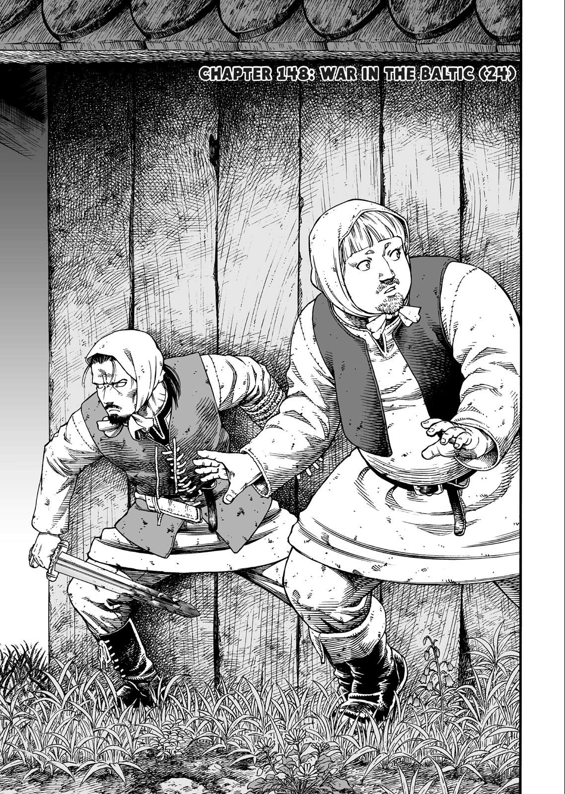 Read Vinland Saga (en) Manga Online