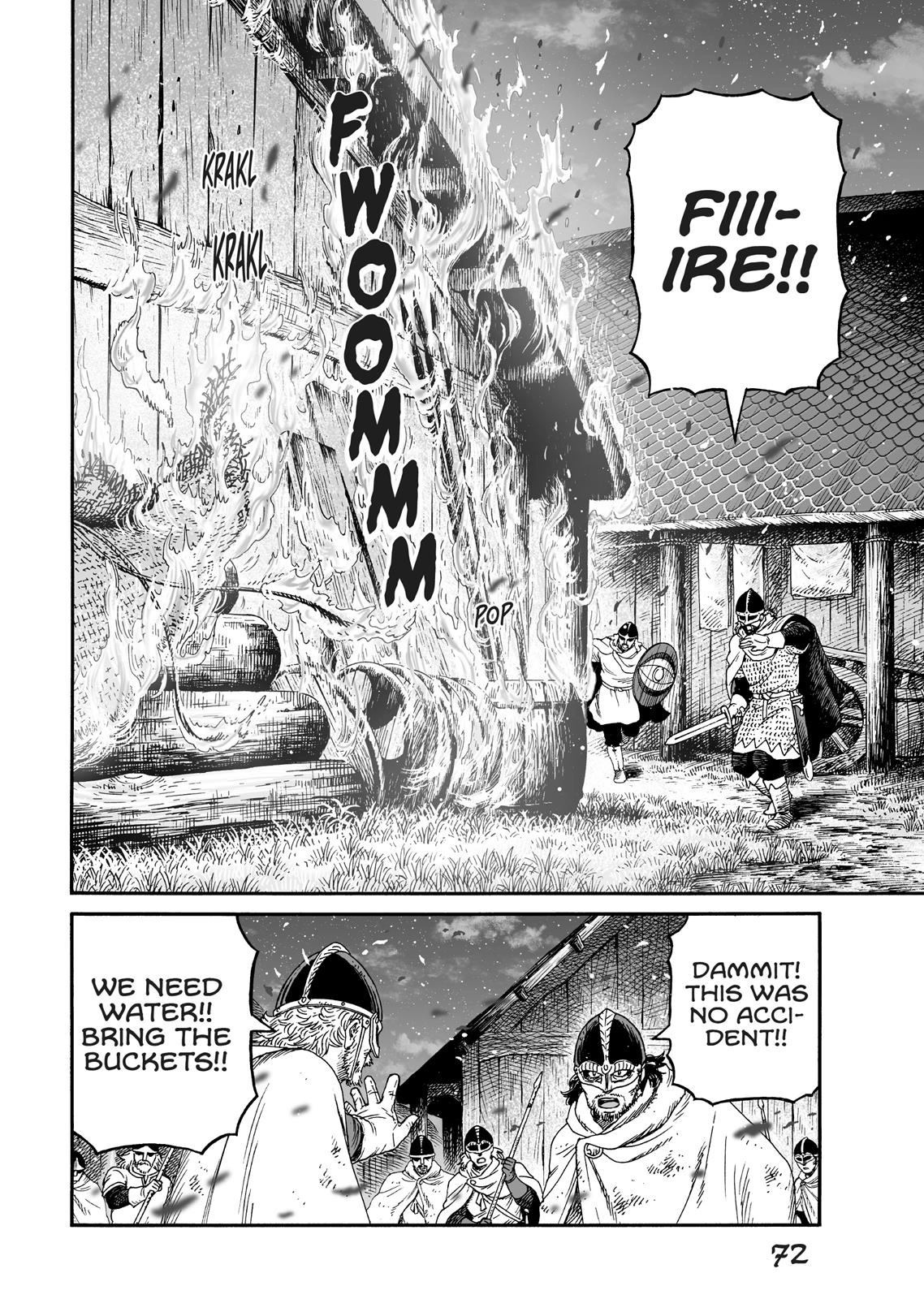 Read Vinland Saga (en) Manga Online