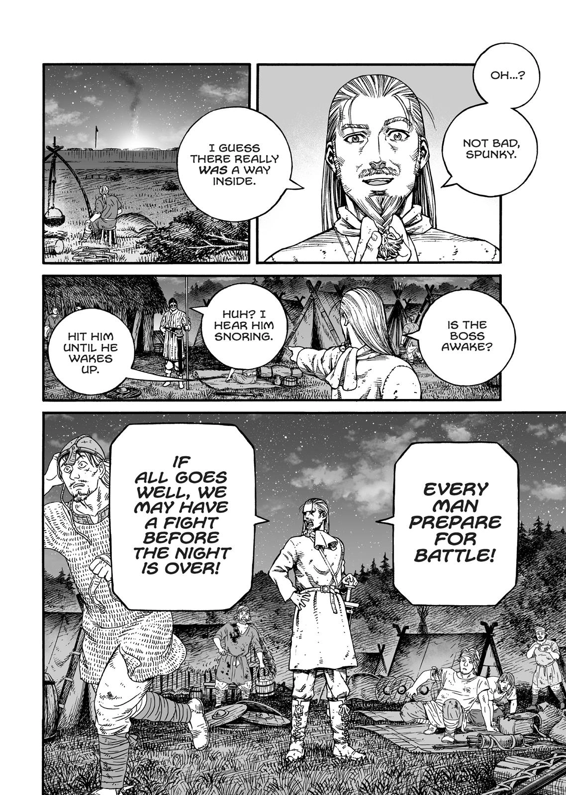 Read Vinland Saga (en) Manga Online