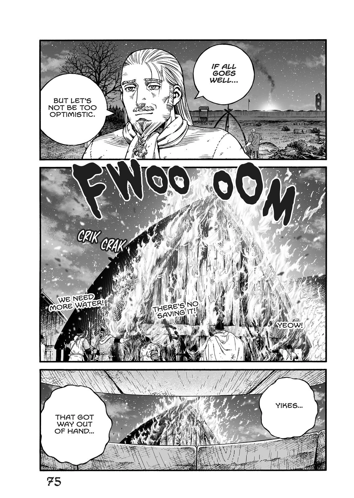 Read Vinland Saga (en) Manga Online