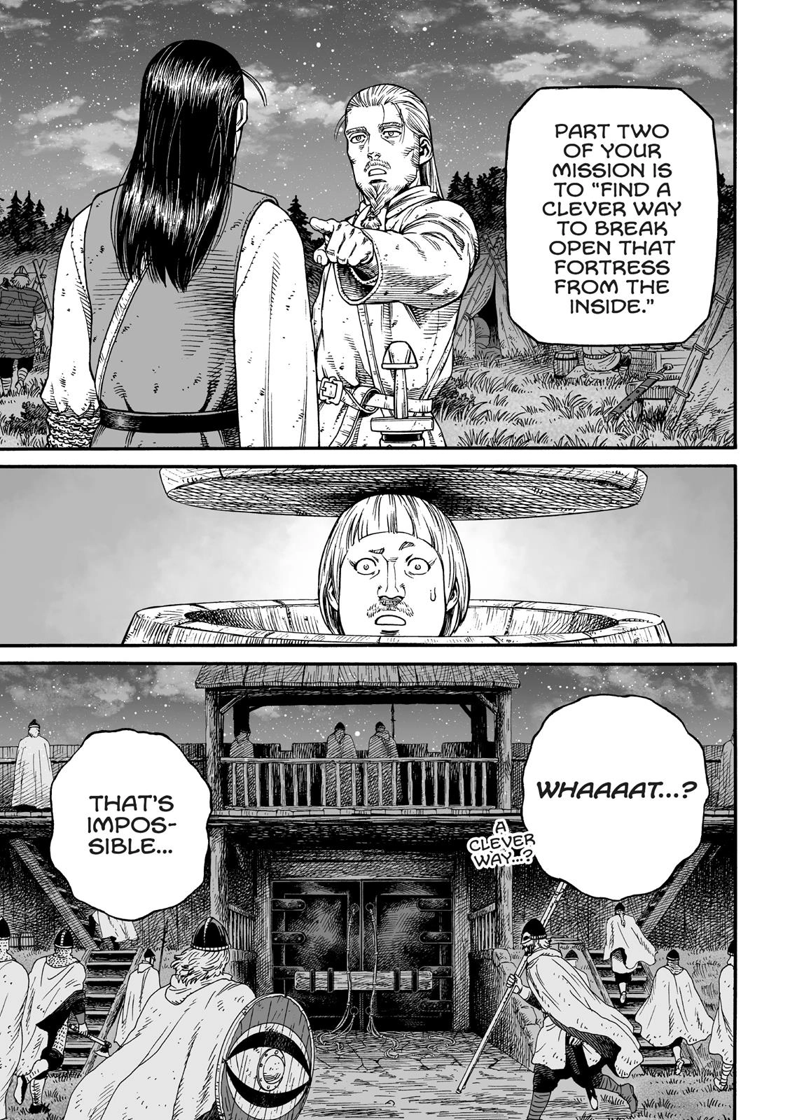 Read Vinland Saga (en) Manga Online