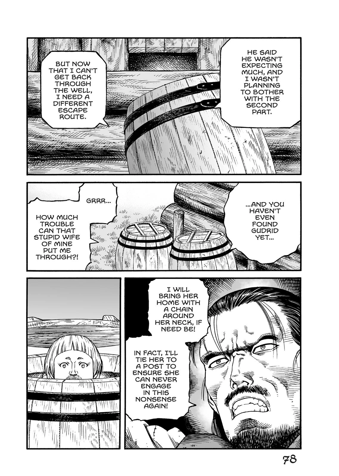 Read Vinland Saga (en) Manga Online