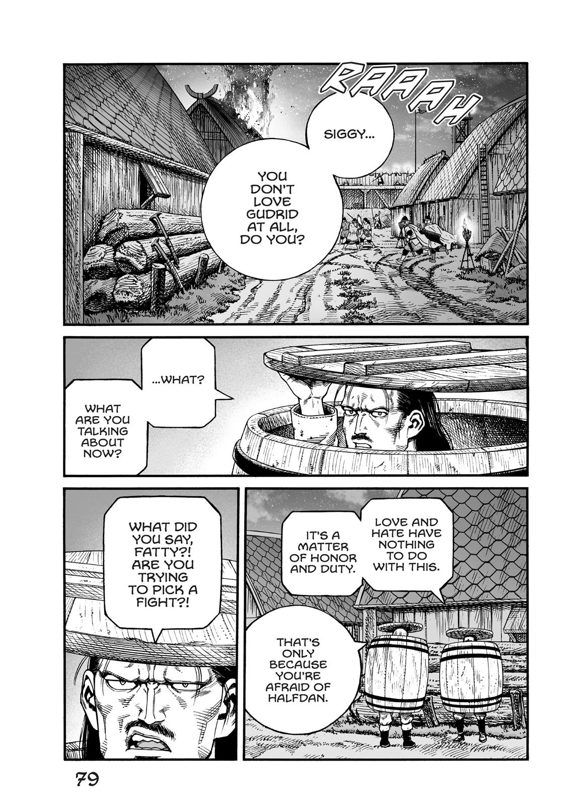 Read Vinland Saga (en) Manga Online