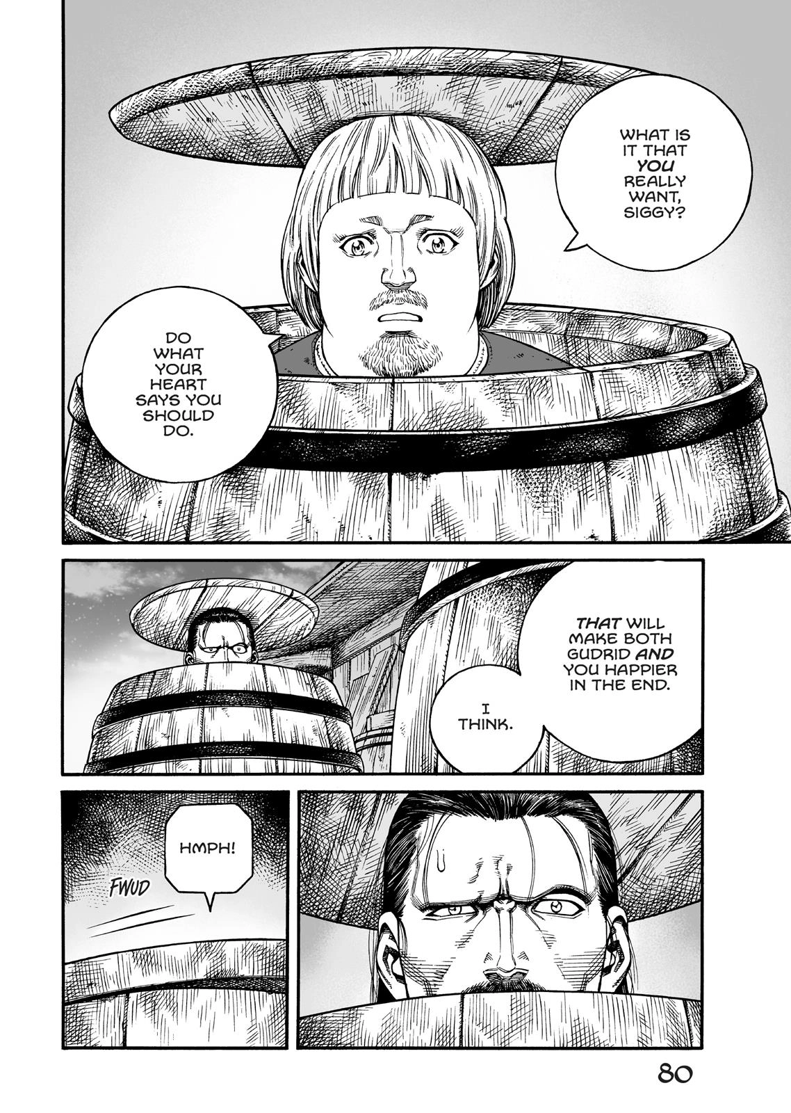 Read Vinland Saga (en) Manga Online