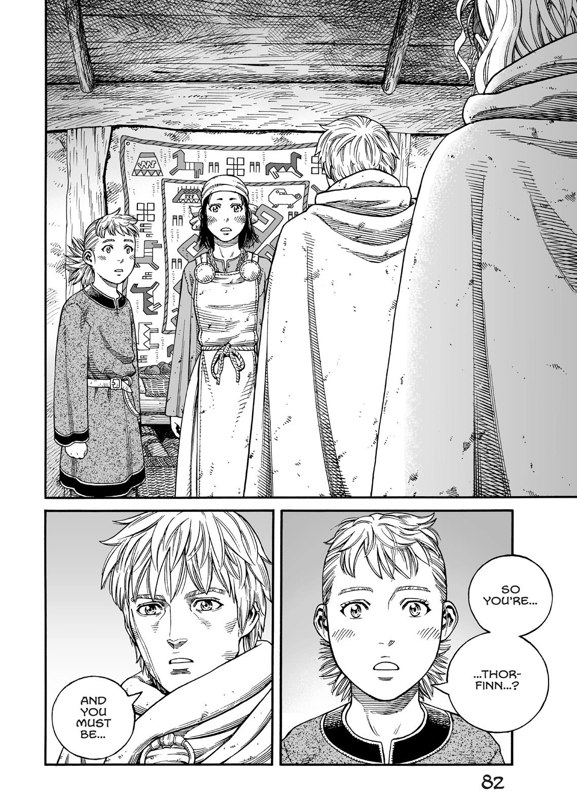 Read Vinland Saga (en) Manga Online