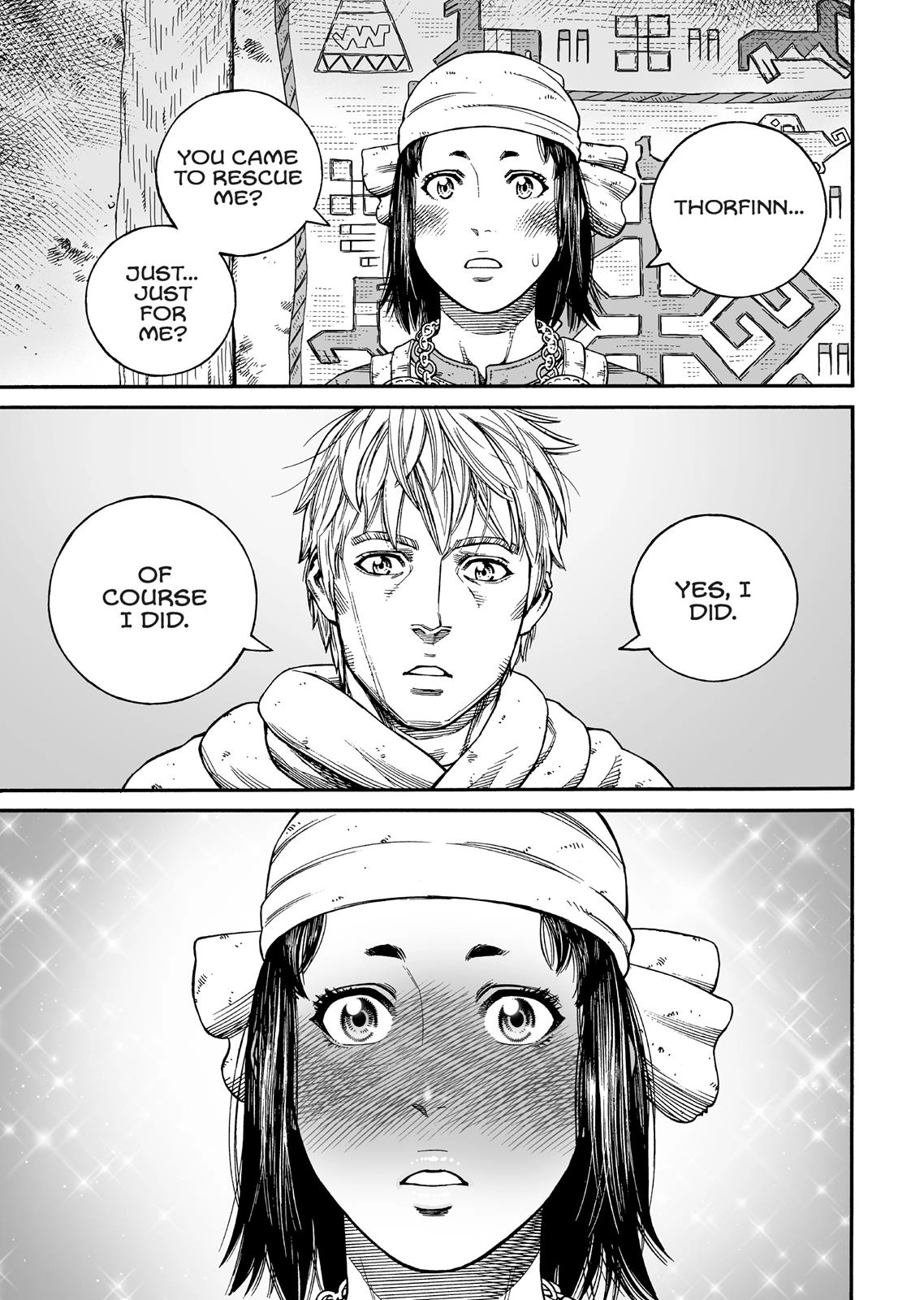 Read Vinland Saga (en) Manga Online