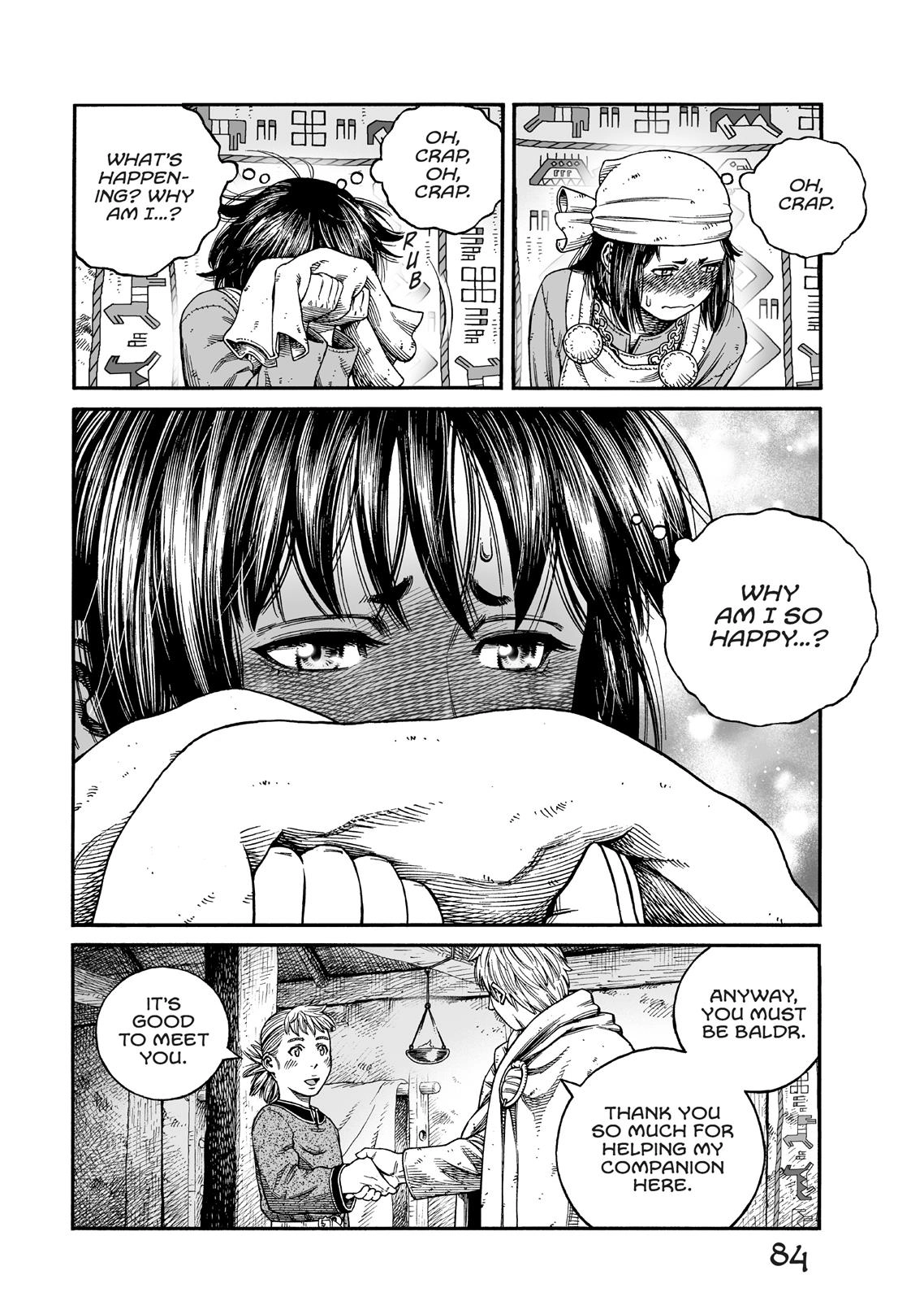 Read Vinland Saga (en) Manga Online