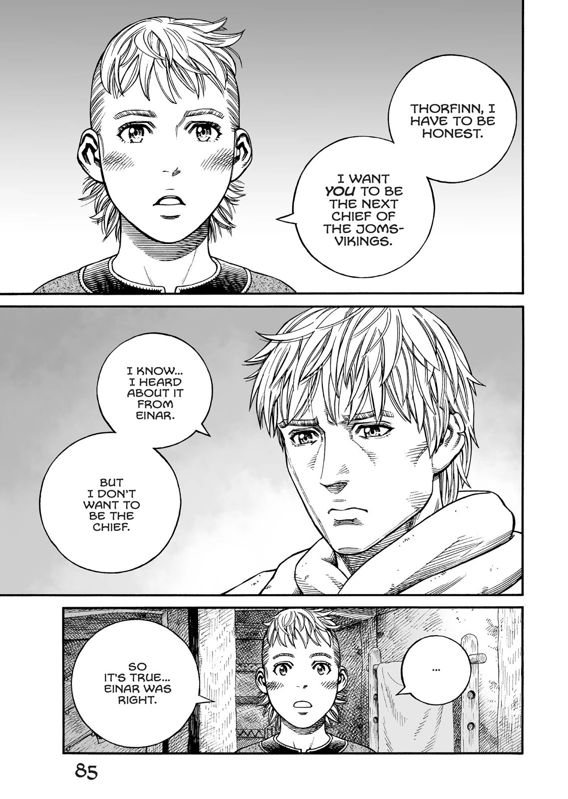 Read Vinland Saga (en) Manga Online