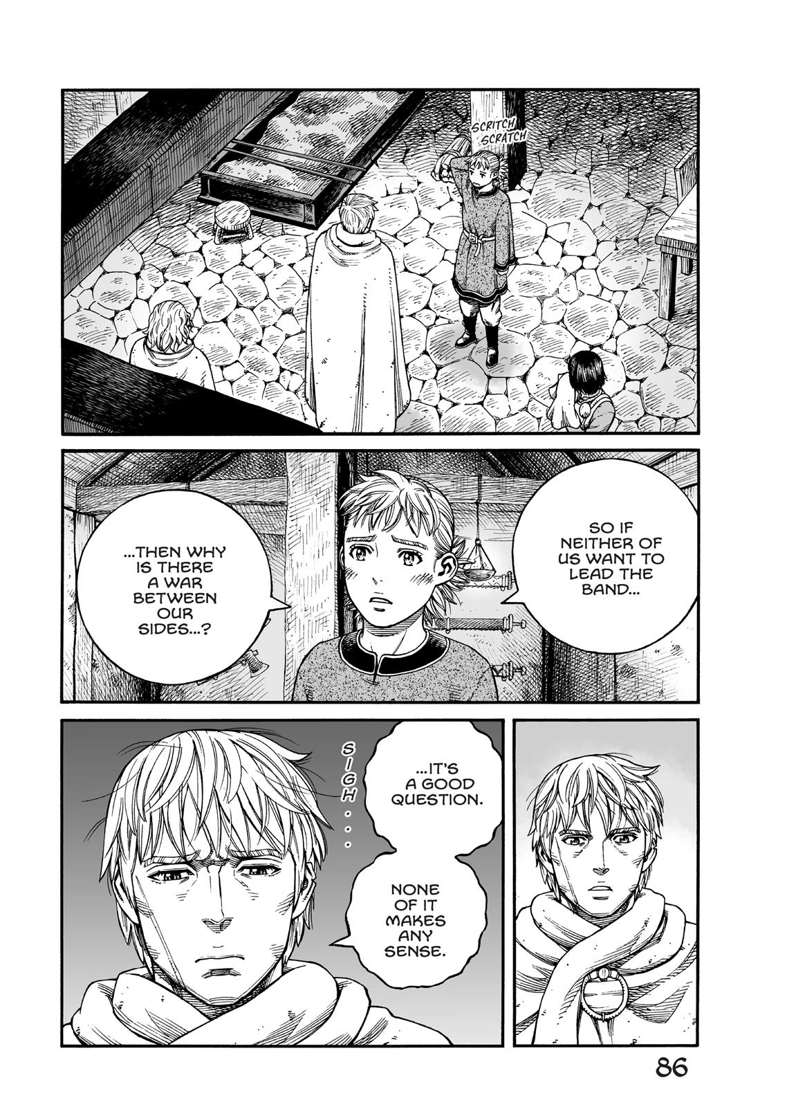 Read Vinland Saga (en) Manga Online