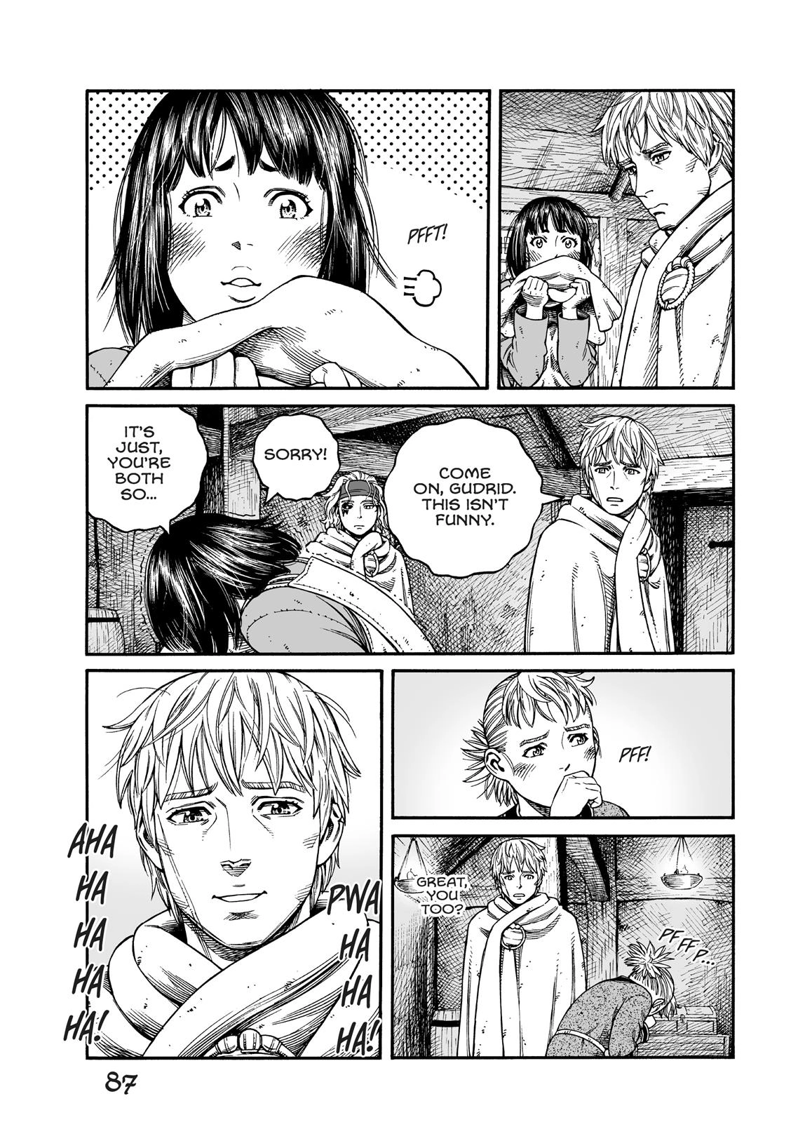 Read Vinland Saga (en) Manga Online