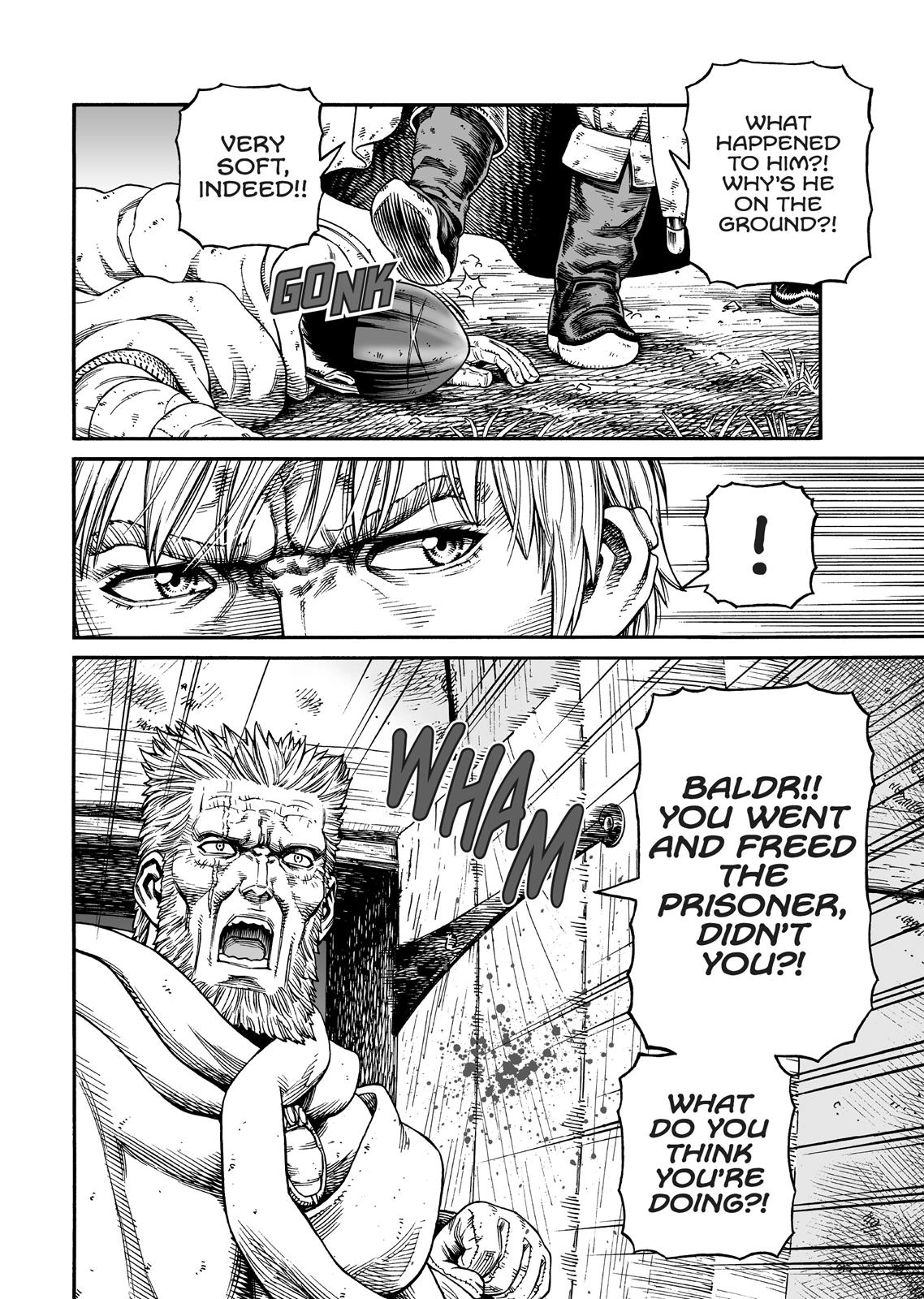 Read Vinland Saga (en) Manga Online