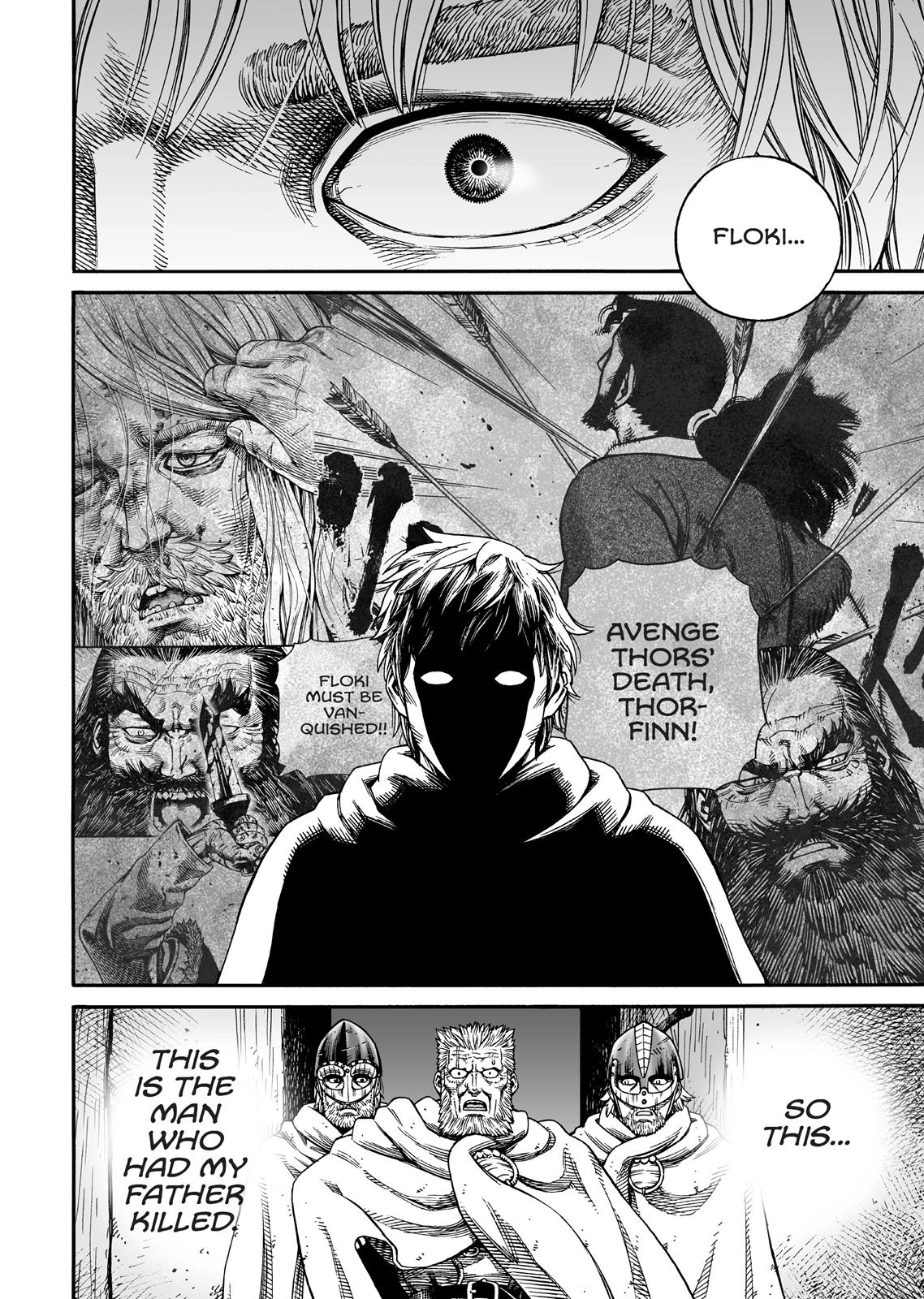 Read Vinland Saga (en) Manga Online