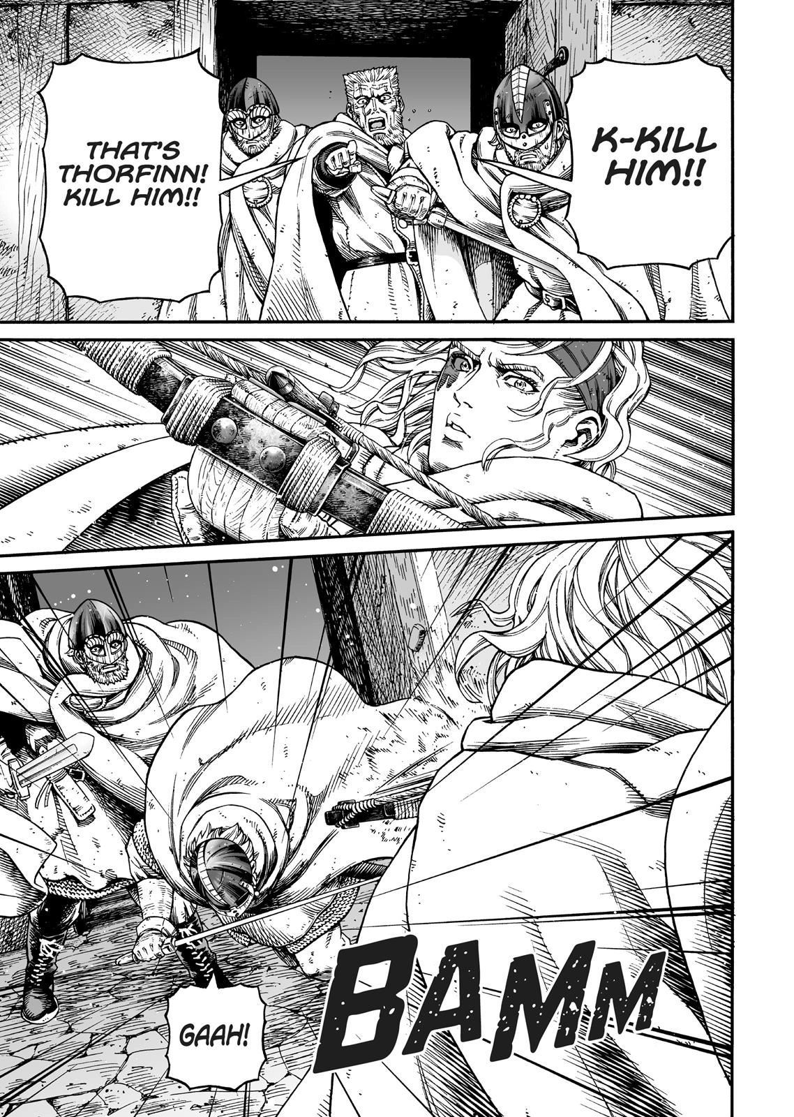 Read Vinland Saga (en) Manga Online