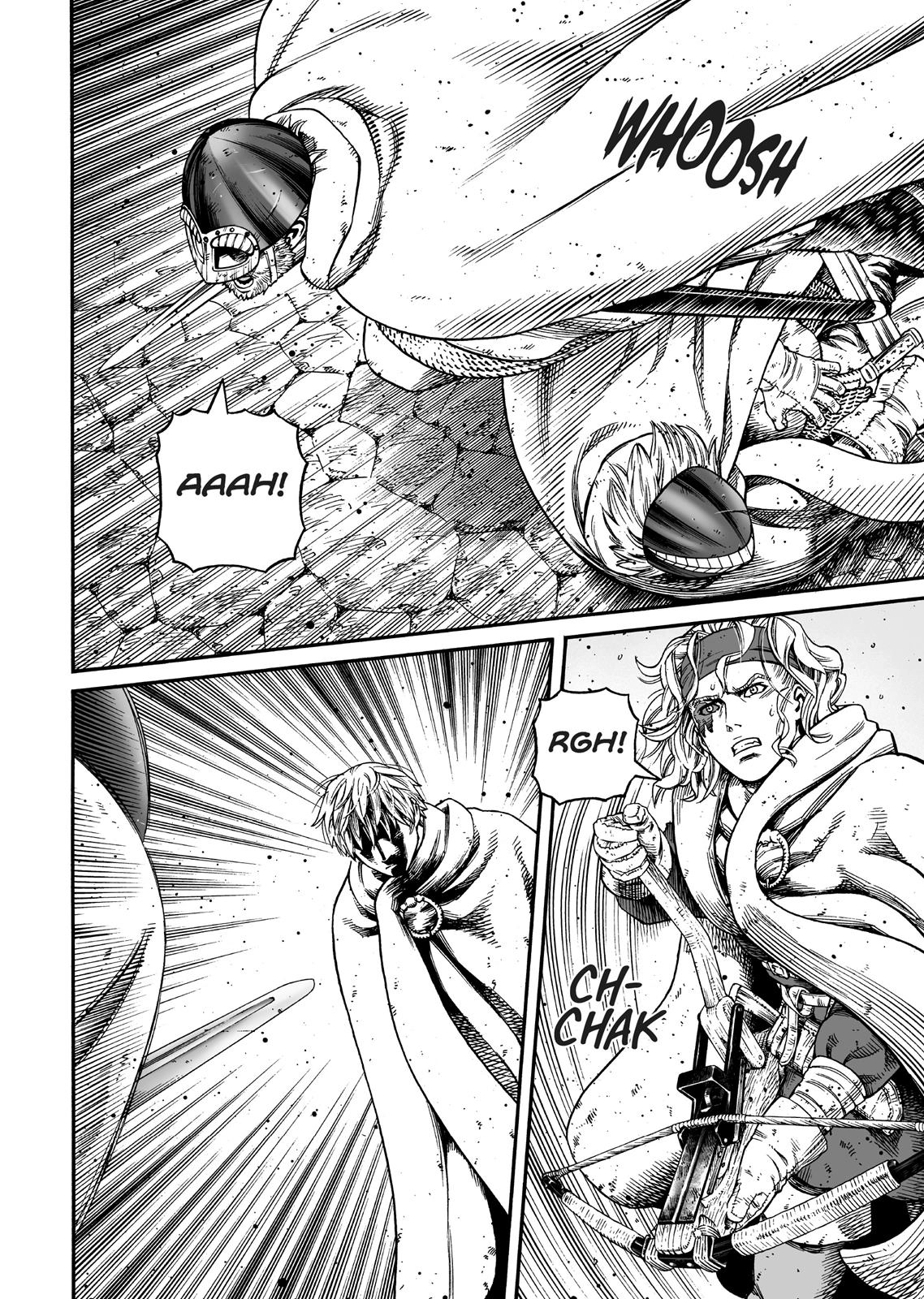 Read Vinland Saga (en) Manga Online