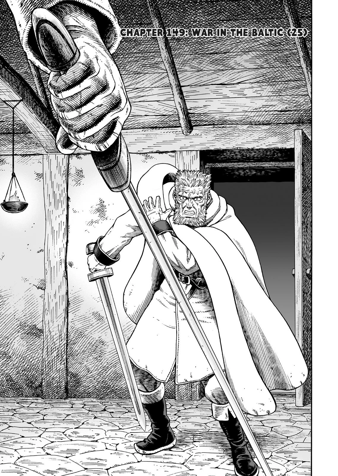 Read Vinland Saga (en) Manga Online