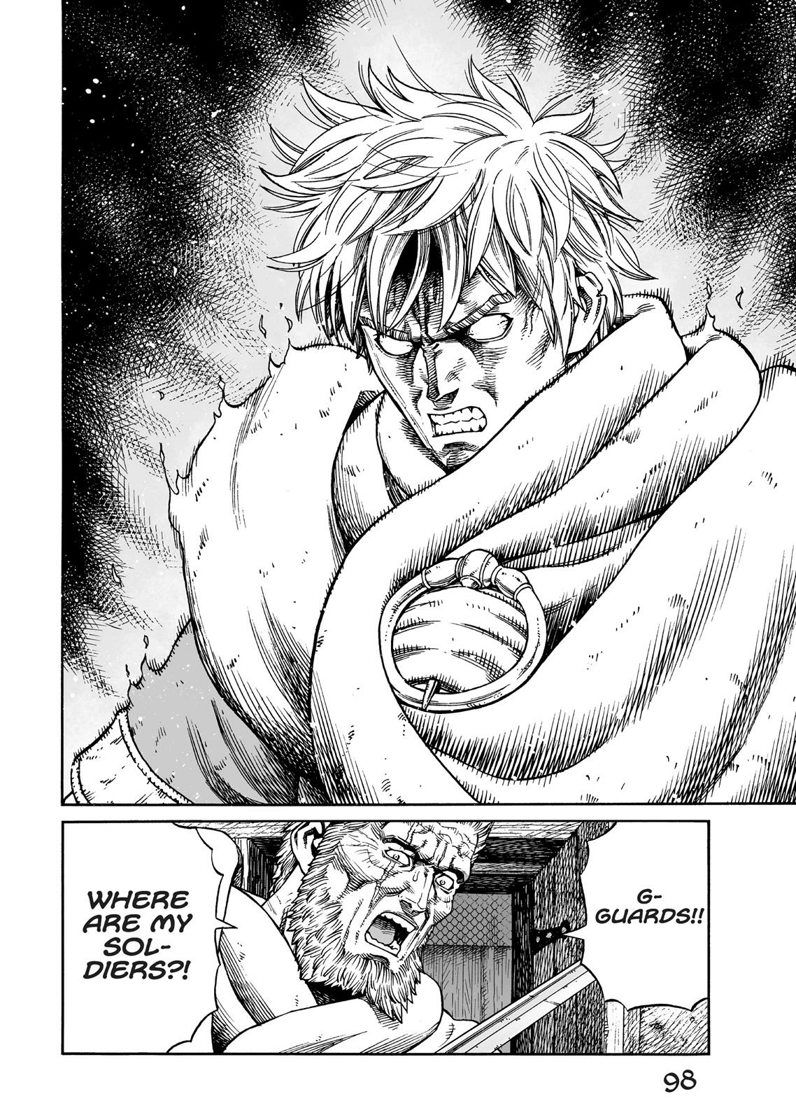 Read Vinland Saga (en) Manga Online