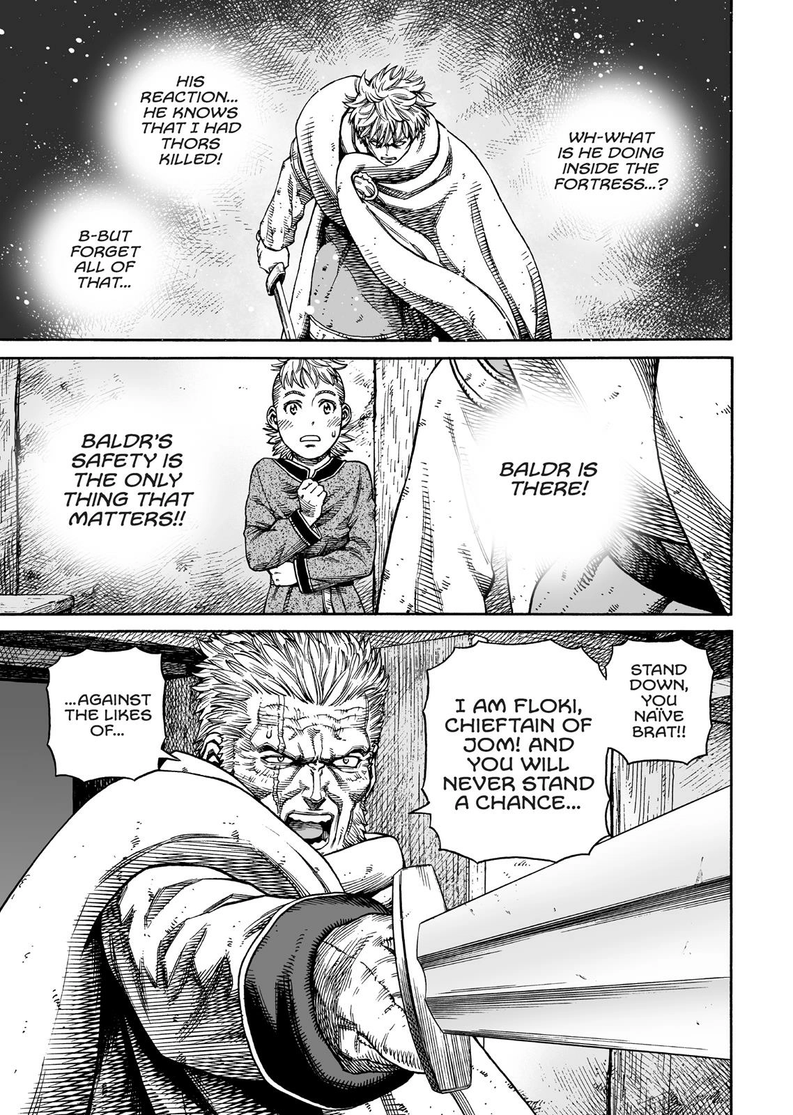 Read Vinland Saga (en) Manga Online