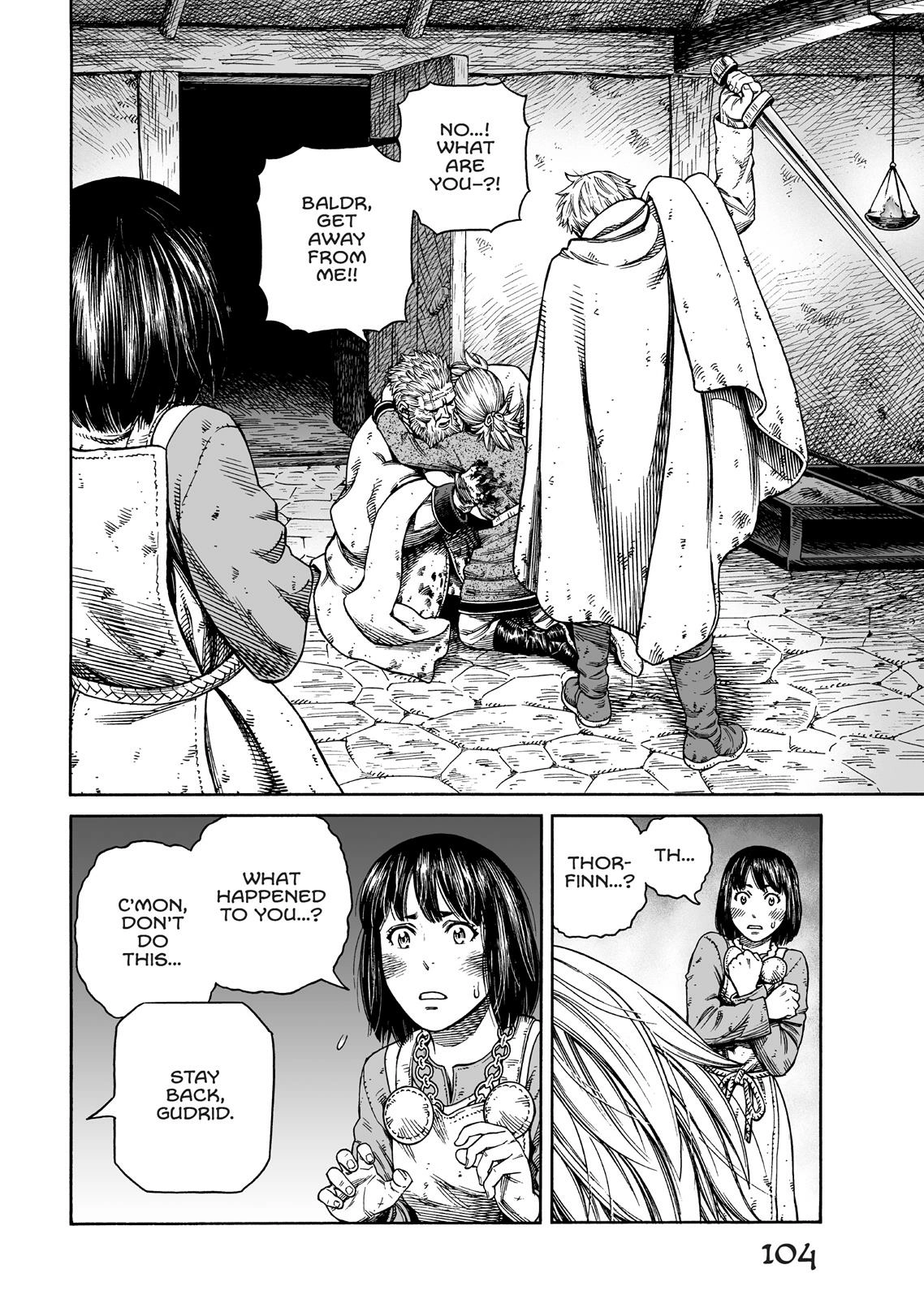 Read Vinland Saga (en) Manga Online