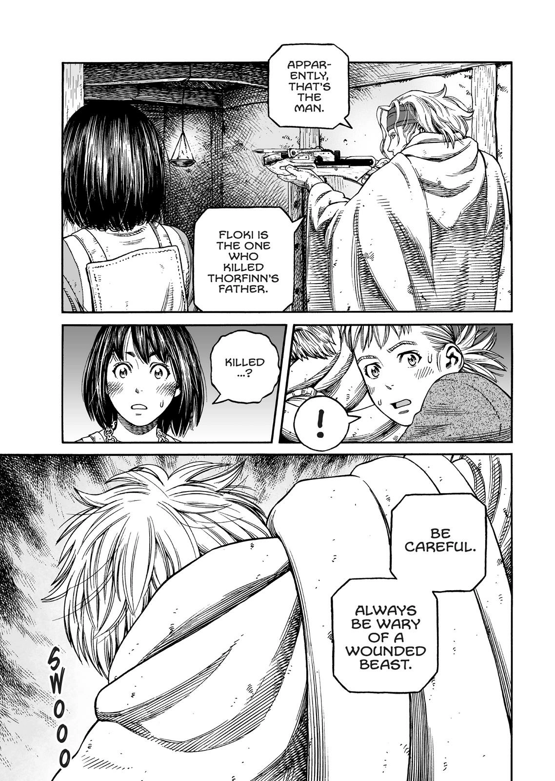 Read Vinland Saga (en) Manga Online
