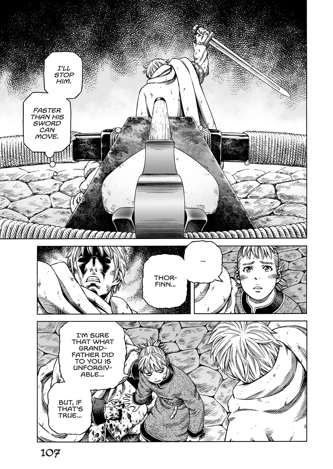 Read Vinland Saga (en) Manga Online