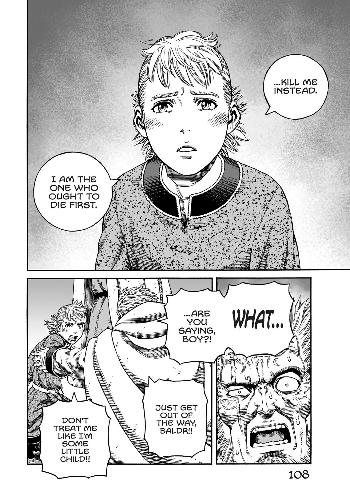 Read Vinland Saga (en) Manga Online