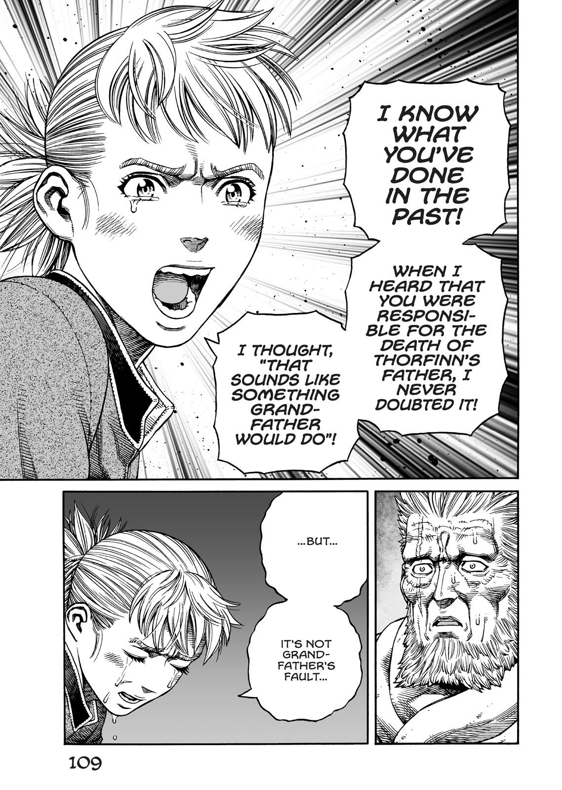 Read Vinland Saga (en) Manga Online