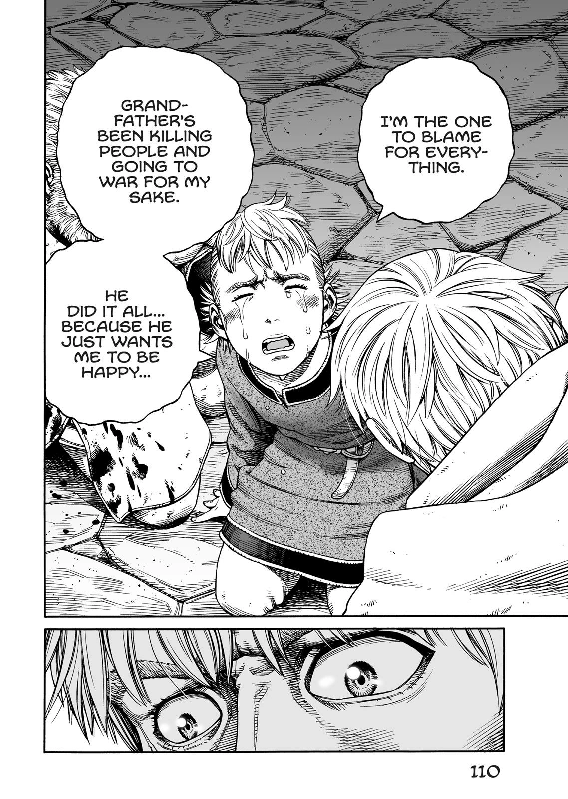 Read Vinland Saga (en) Manga Online