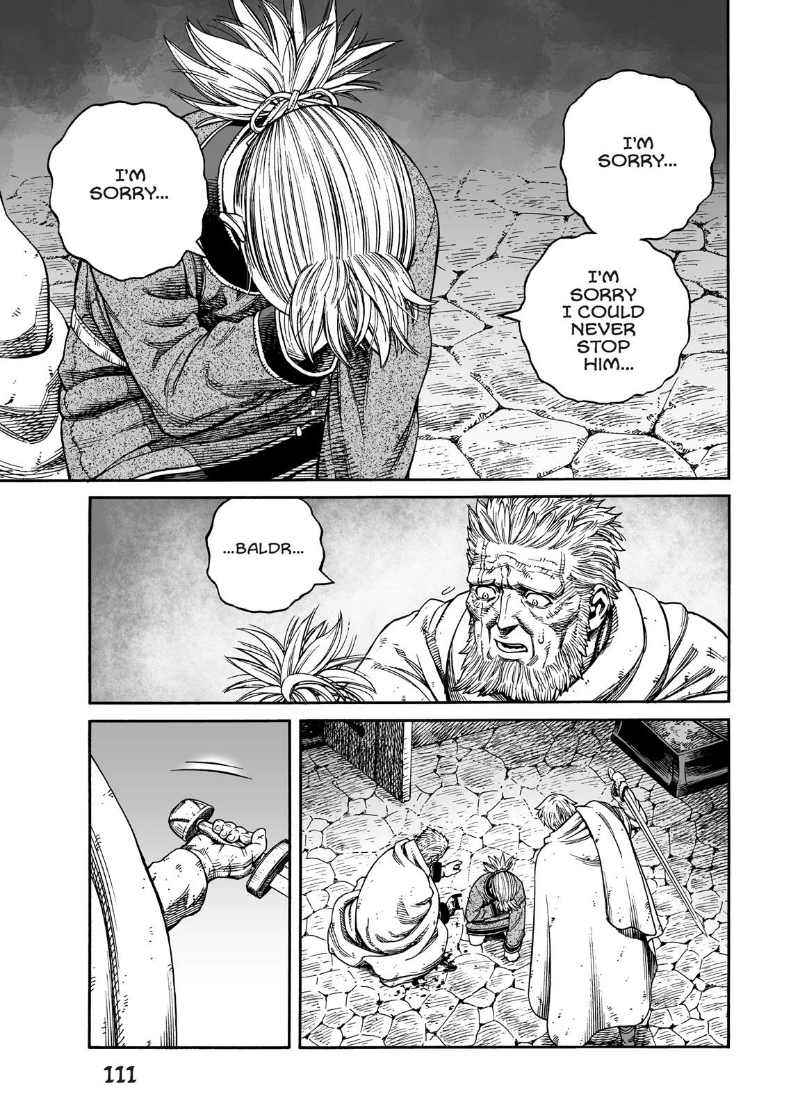 Read Vinland Saga (en) Manga Online