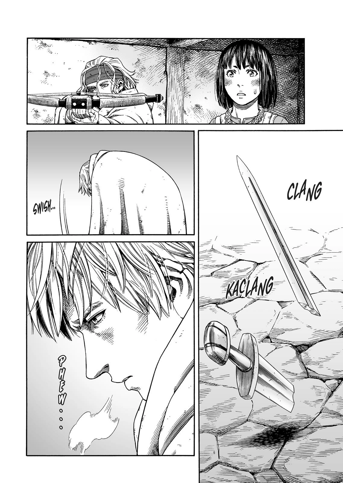 Read Vinland Saga (en) Manga Online