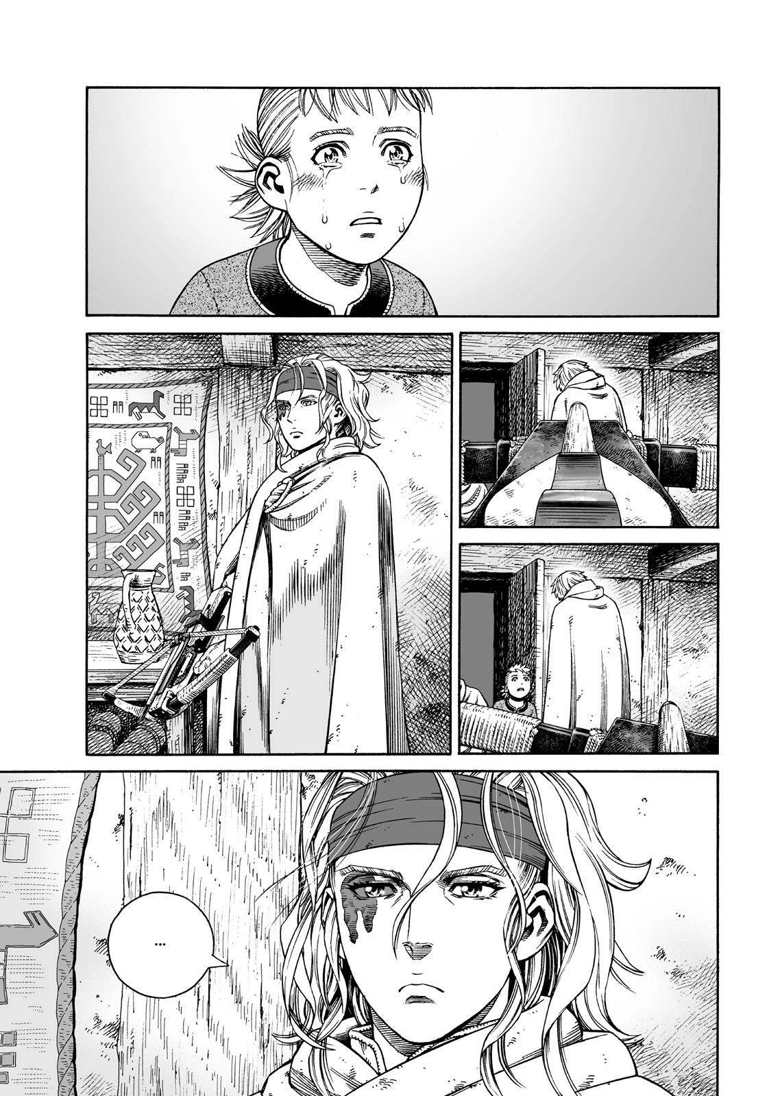 Read Vinland Saga (en) Manga Online